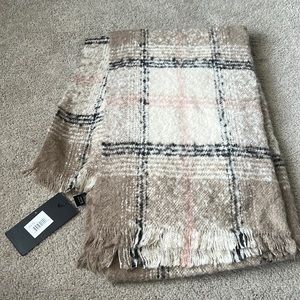 NWT Blanket Scarf